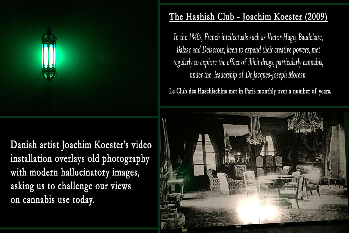 The-Hashish-Club-Joachim-Koester-Hooked-Exhibition-Review